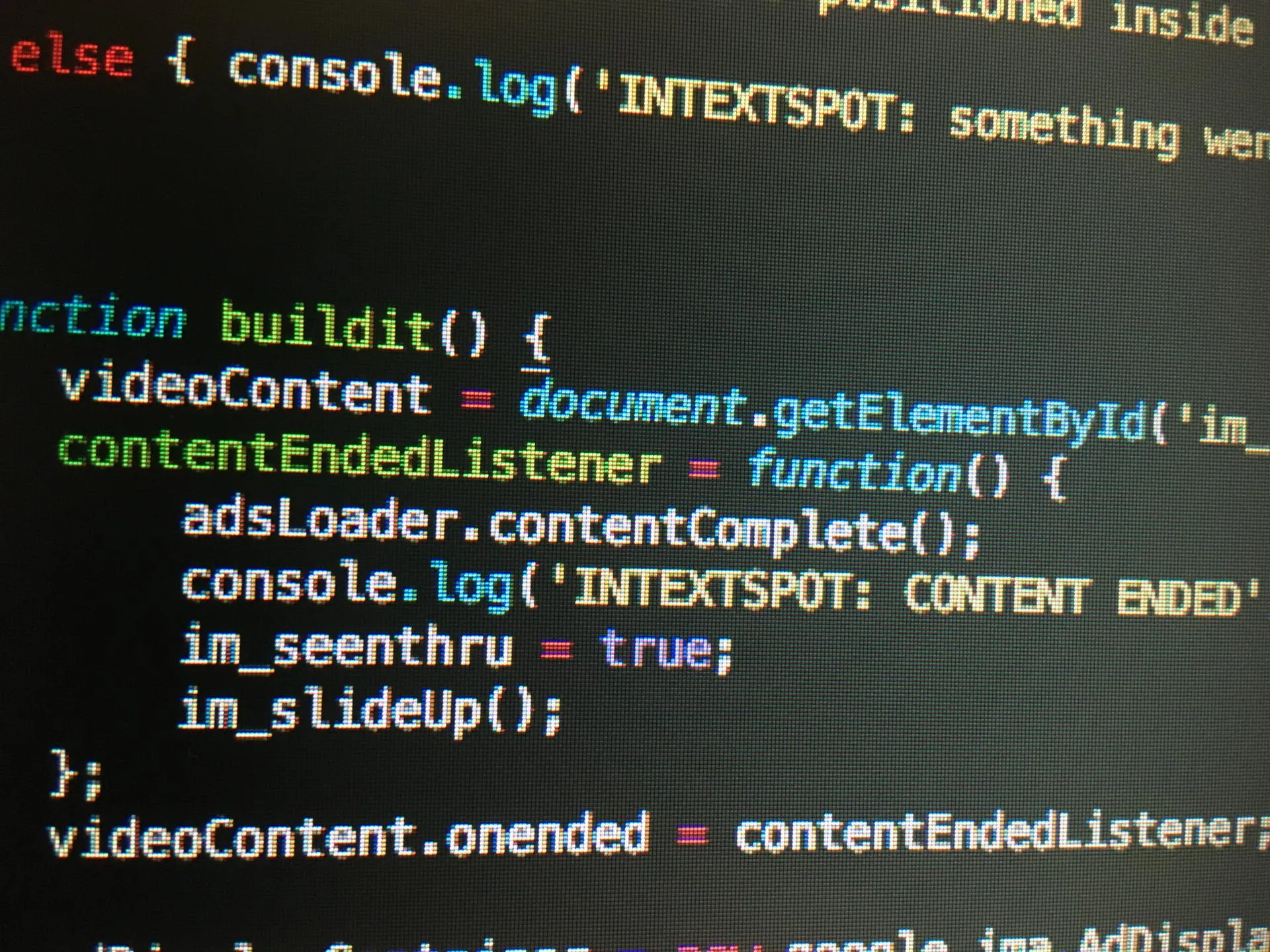 MetaTag Video – VPAID-PostMessage Integration